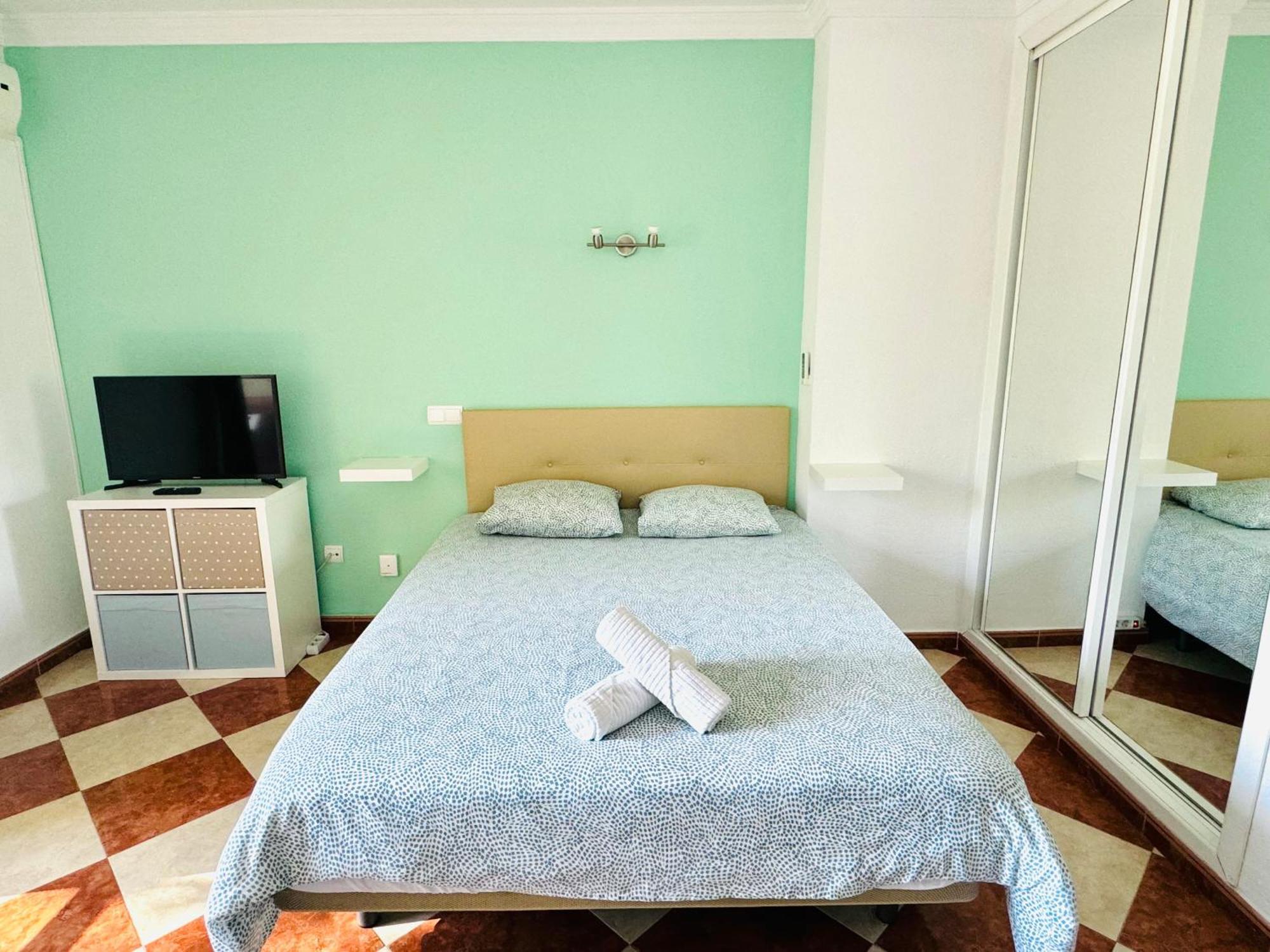 G&G Benalbeach Sea Views Benalmadena Ngoại thất bức ảnh