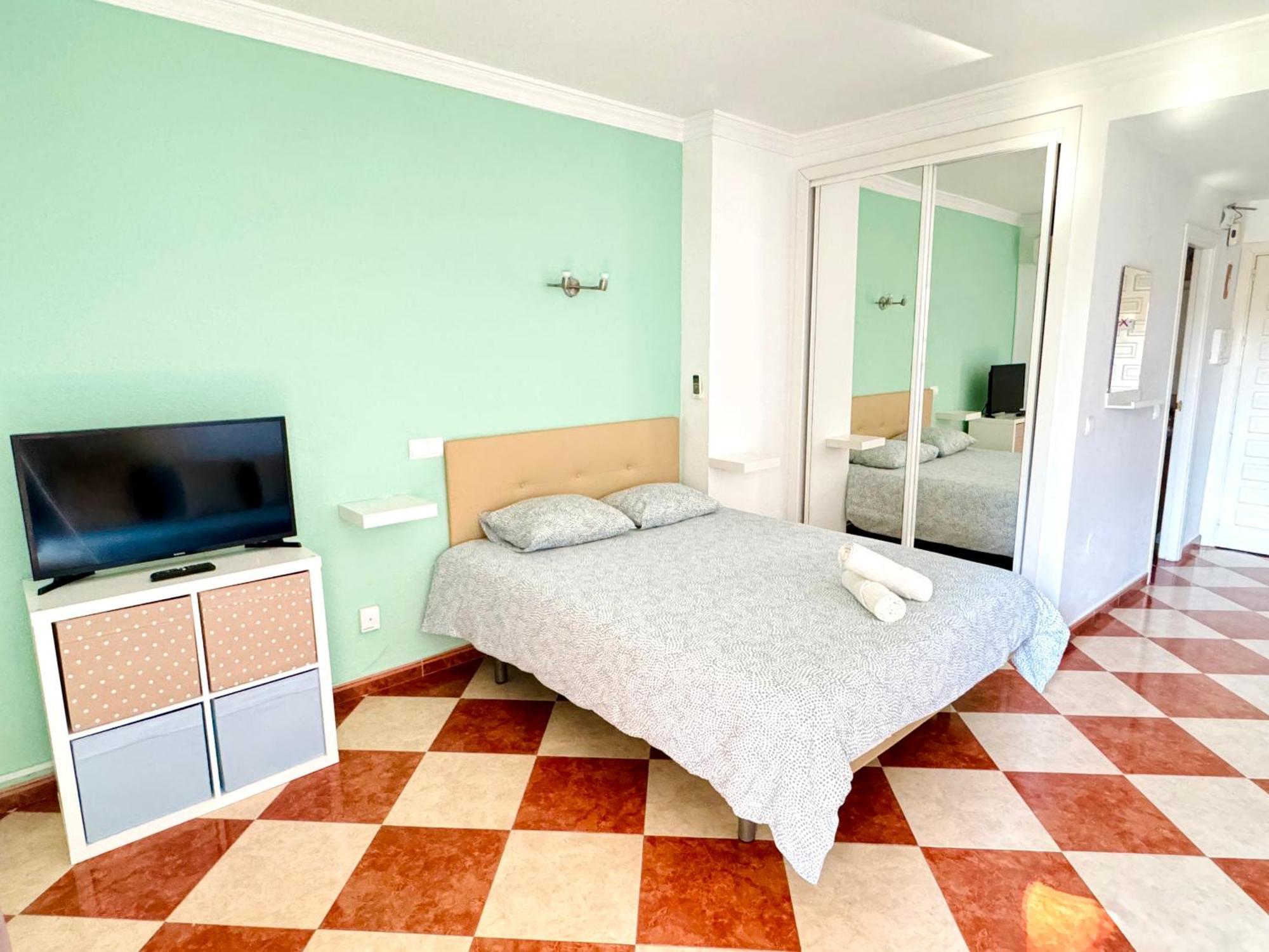G&G Benalbeach Sea Views Benalmadena Ngoại thất bức ảnh