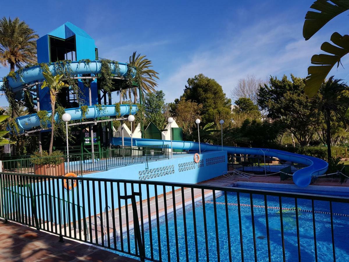 G&G Benalbeach Sea Views Benalmadena Ngoại thất bức ảnh