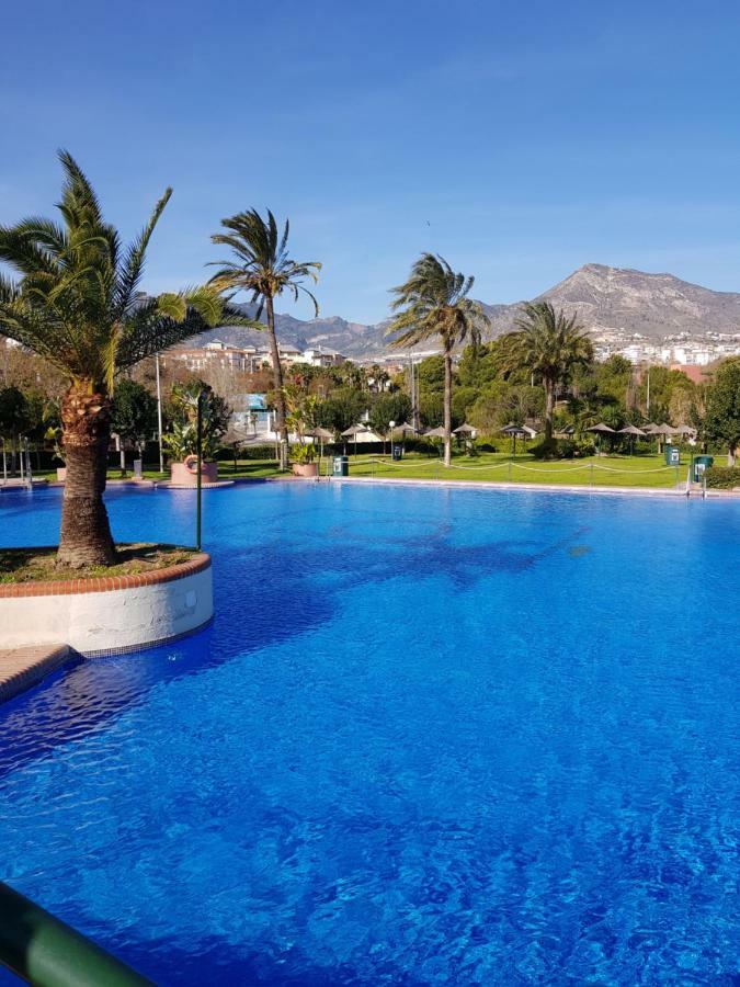 G&G Benalbeach Sea Views Benalmadena Ngoại thất bức ảnh
