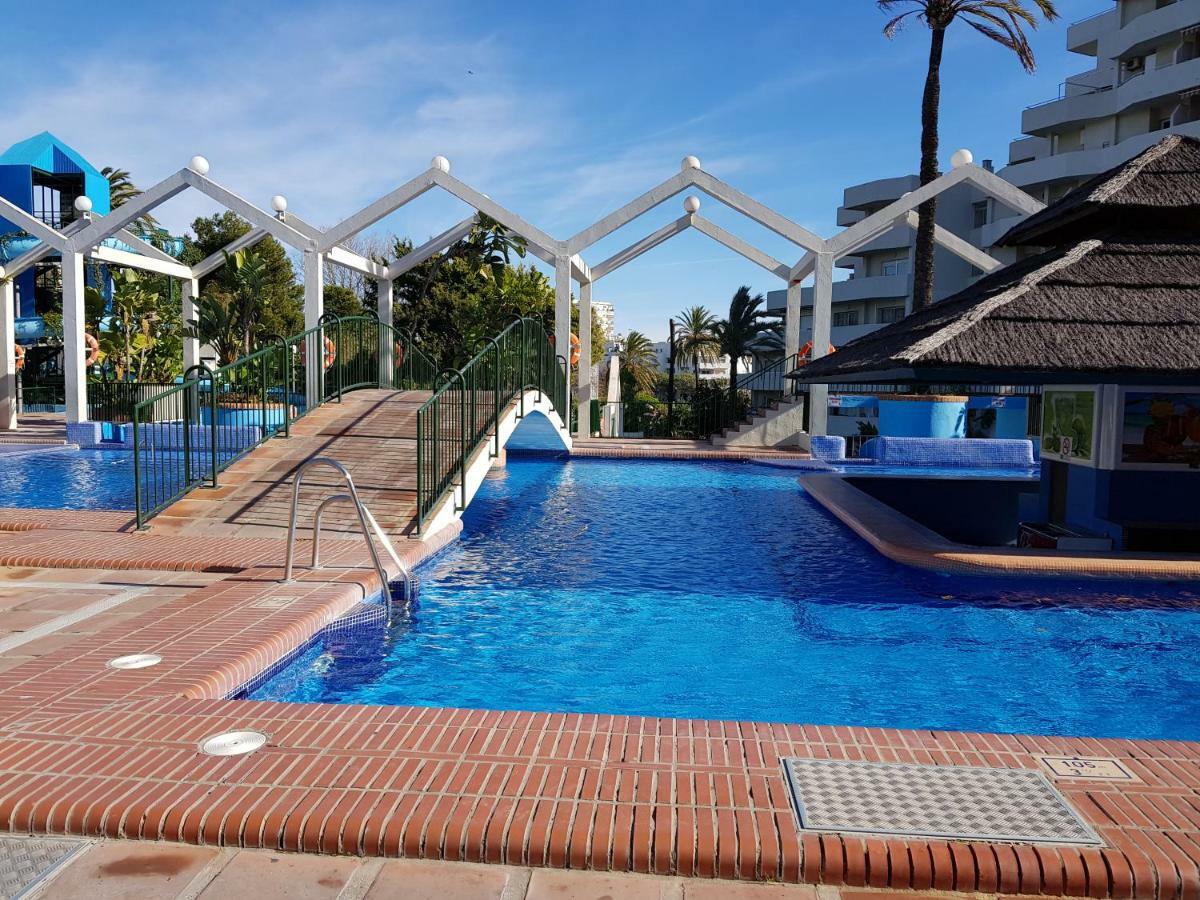 G&G Benalbeach Sea Views Benalmadena Ngoại thất bức ảnh